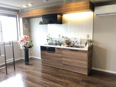 【キッチン】 | アランチアＭＫ