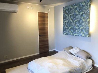 【洋室】 | アランチアＭＫ