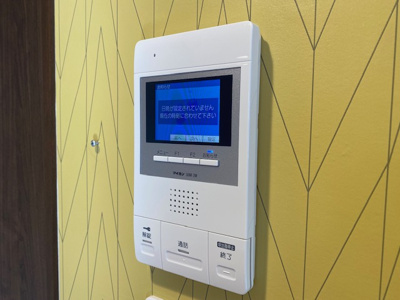 【セキュリティ】 | ウェルスクエアイズム三軒茶屋SOUTH