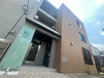 【外観】 | ウェルスクエアイズム三軒茶屋SOUTH