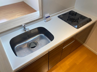 【キッチン】 | ウェルスクエアイズム三軒茶屋SOUTH