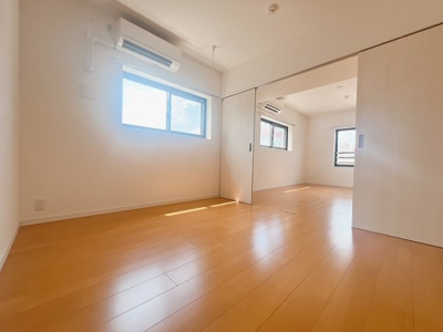 【寝室】 | ウェルスクエアイズム三軒茶屋SOUTH