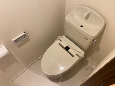 【トイレ】 | ウェルスクエアイズム三軒茶屋SOUTH