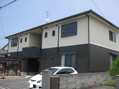 【外観】 | フォレスト アイ | 完成写真