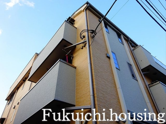 ソステヌートの外観