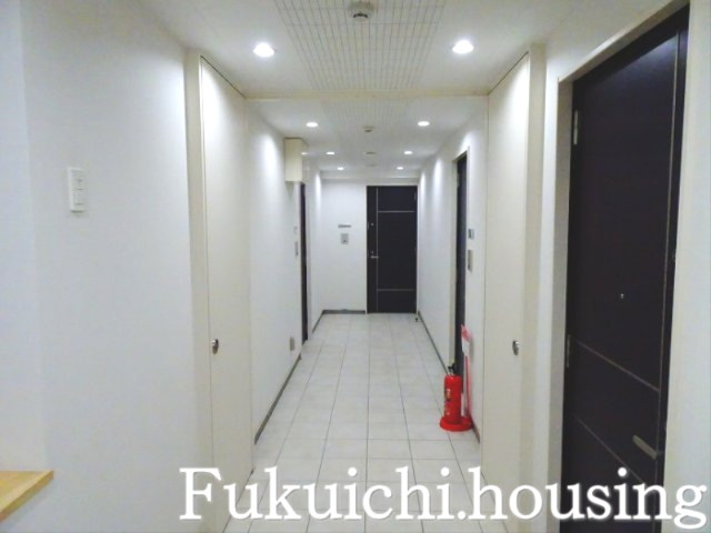 ソステヌートのその他共用部分