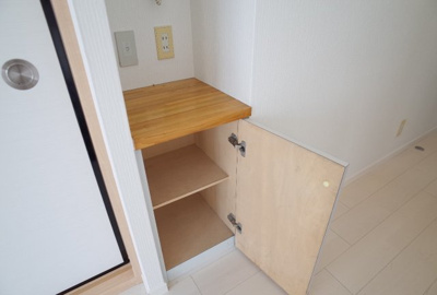 【収納】 | パークノヴァ西岡本