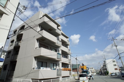 【外観】 | パークノヴァ西岡本