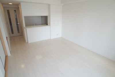 【居間・リビング】 | パークノヴァ西岡本