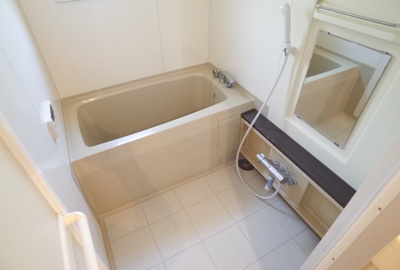 【浴室】 | パークノヴァ西岡本