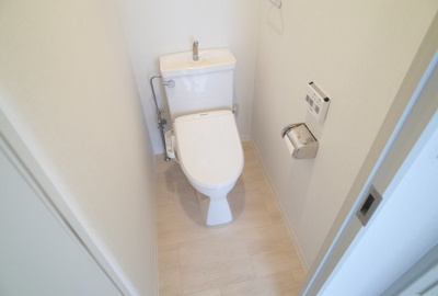 【トイレ】 | パークノヴァ西岡本