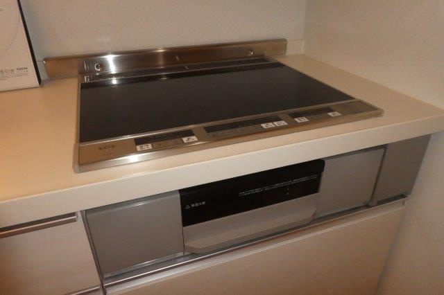 グランドゥール中庄のキッチン