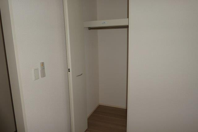 グランドゥール中庄の収納