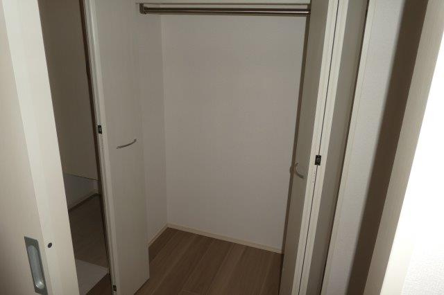 グランドゥール中庄の収納