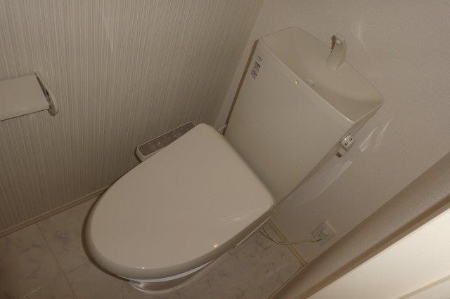グランドゥール中庄のトイレ