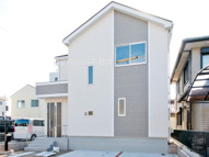 名古屋市南区鶴見通4丁目1-14【仲介料無料！】新築一戸建て1号棟の画像