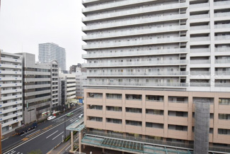 【展望】 | 物件のお問い合わせは、 ０１２０－７００－９６８までお気軽にどうぞ！
バルコニーからの眺望