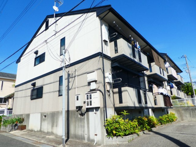 【外観】 | 谷口ハイツⅡ