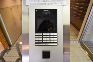 【エントランス】 | オートロック