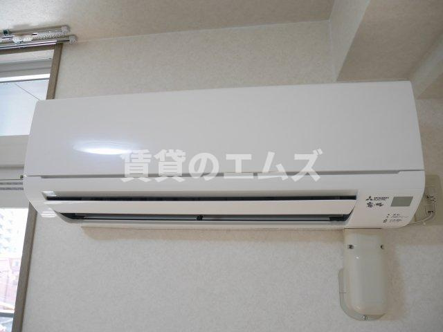 【設備】 | サルヴァトーレ大橋 | サルヴァトーレ大橋のエアコン