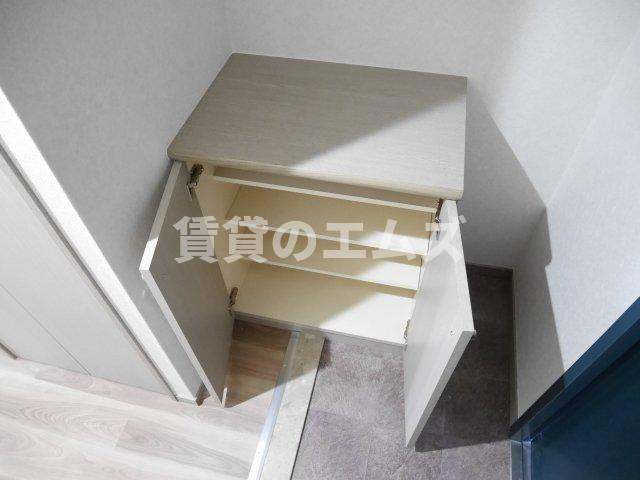 【収納】 | サルヴァトーレ大橋 | サルヴァトーレ大橋のシューズボックス