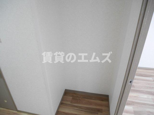 【キッチン】 | サルヴァトーレ大橋 | サルヴァトーレ大橋の冷蔵庫置き場