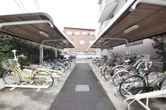 【その他共用部分】 | 駐輪場