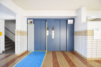 【その他共用部分】 | エレベーター