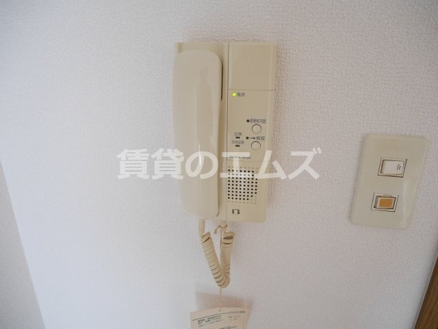 【セキュリティ】 | 竹下駅前ＥＮハイツ | 竹下駅前ＥＮハイツのドアホン