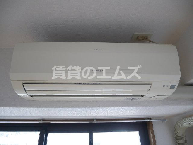 【設備】 | 竹下駅前ＥＮハイツ | 竹下駅前ＥＮハイツのエアコン