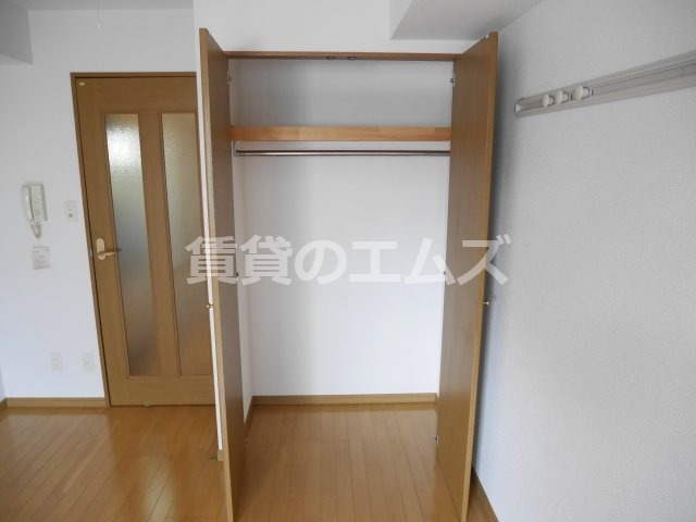 【収納】 | 竹下駅前ＥＮハイツ | 竹下駅前ＥＮハイツのクローゼット