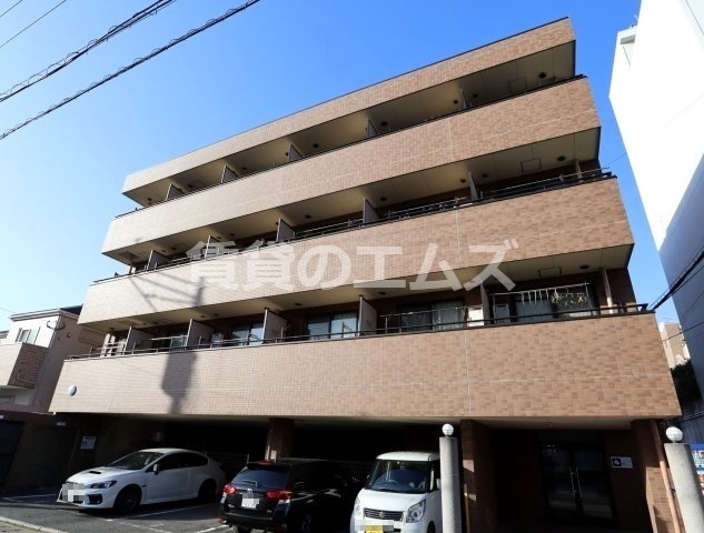 【外観】 | 竹下駅前ＥＮハイツ | 竹下駅前ＥＮハイツの外観