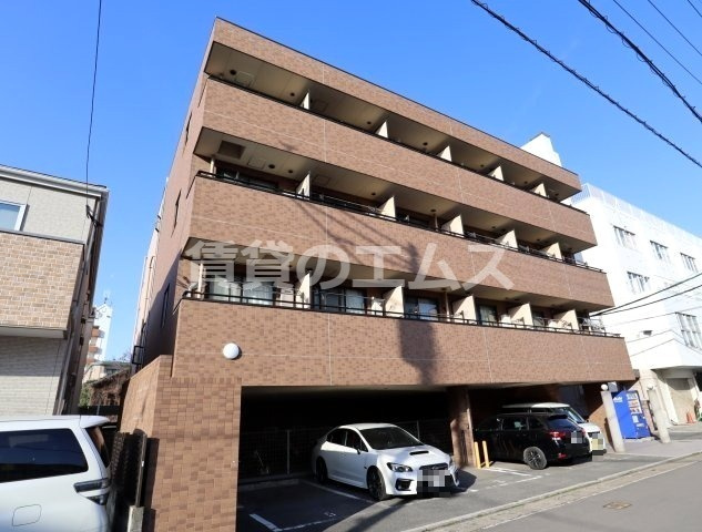 【外観】 | 竹下駅前ＥＮハイツ | 竹下駅前ＥＮハイツの外観