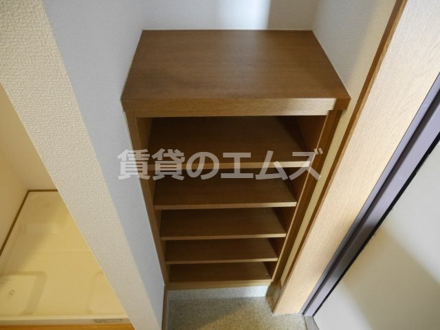 【収納】 | 竹下駅前ＥＮハイツ | 竹下駅前ＥＮハイツのシューズボックス