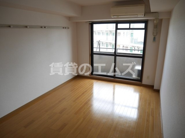 【洋室】 | 竹下駅前ＥＮハイツ | 竹下駅前ＥＮハイツの洋室