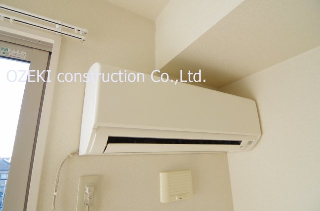 四季の森Ⅱの設備