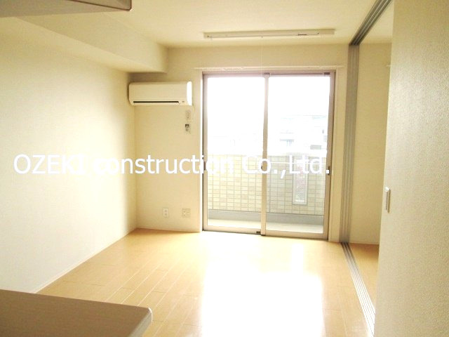 四季の森Ⅱの居間・リビング