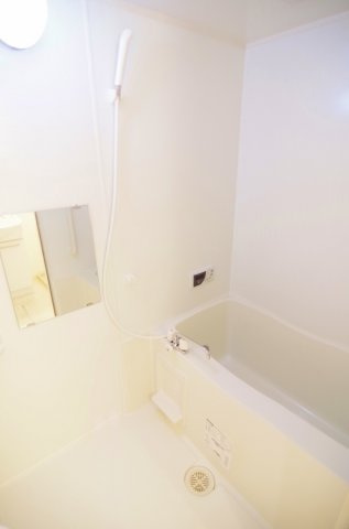 四季の森Ⅱの浴室