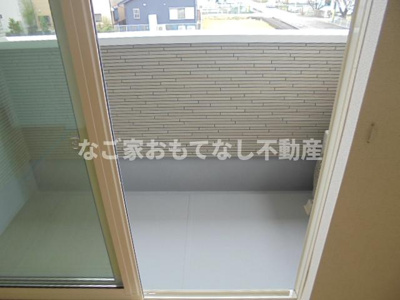 【バルコニー】 | ルミエール | 同型タイプ