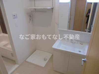 【洗面所】 | ルミエール | モデルルーム