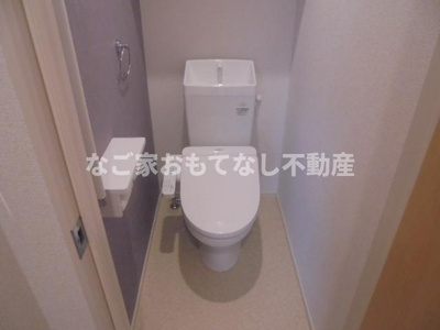 【トイレ】 | ルミエール | 同型タイプ