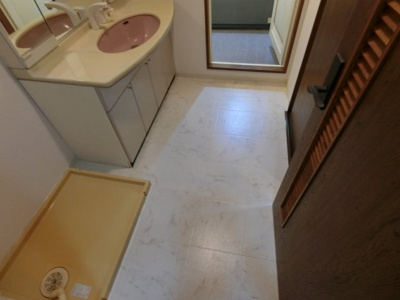 【洗面所】 | フロンティアテンマ