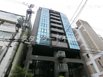 【外観】 | フロンティアテンマ