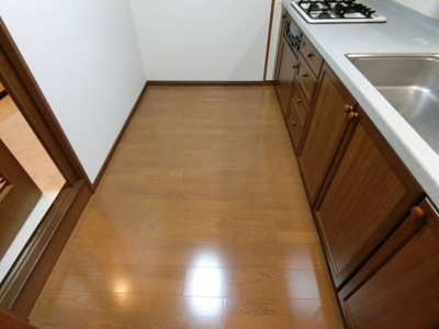 【キッチン】 | フロンティアテンマ