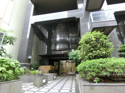 【エントランス】 | フロンティアテンマ