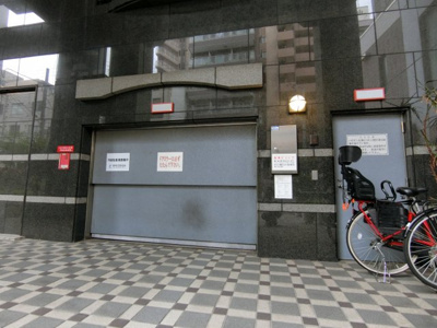 【駐車場】 | フロンティアテンマ