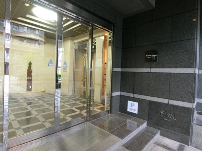 【ロビー】 | フロンティアテンマ