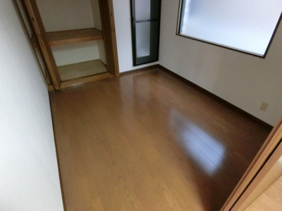 【洋室】 | フロンティアテンマ