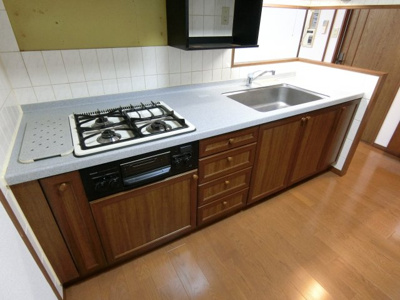 【キッチン】 | フロンティアテンマ