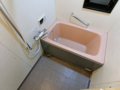 【浴室】 | フロンティアテンマ